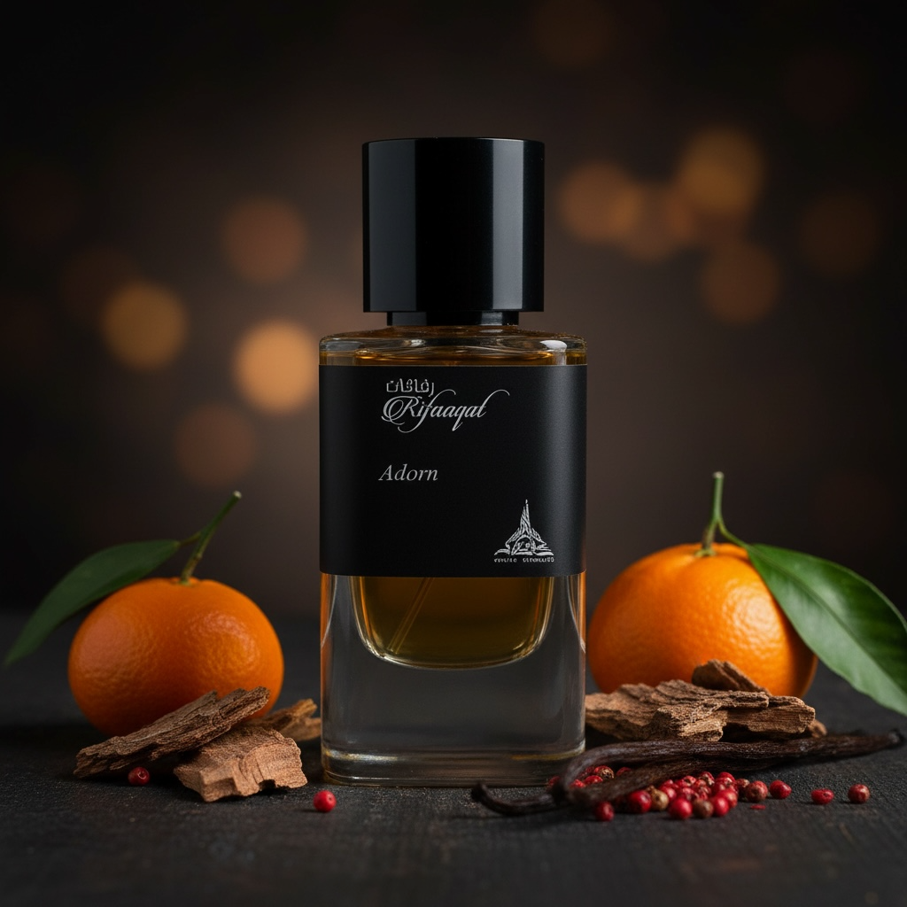 Rifaaqat Adorn – Paris Corner (unisex)