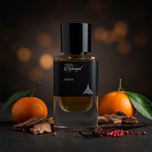 Rifaaqat Adorn – Paris Corner (unisex)